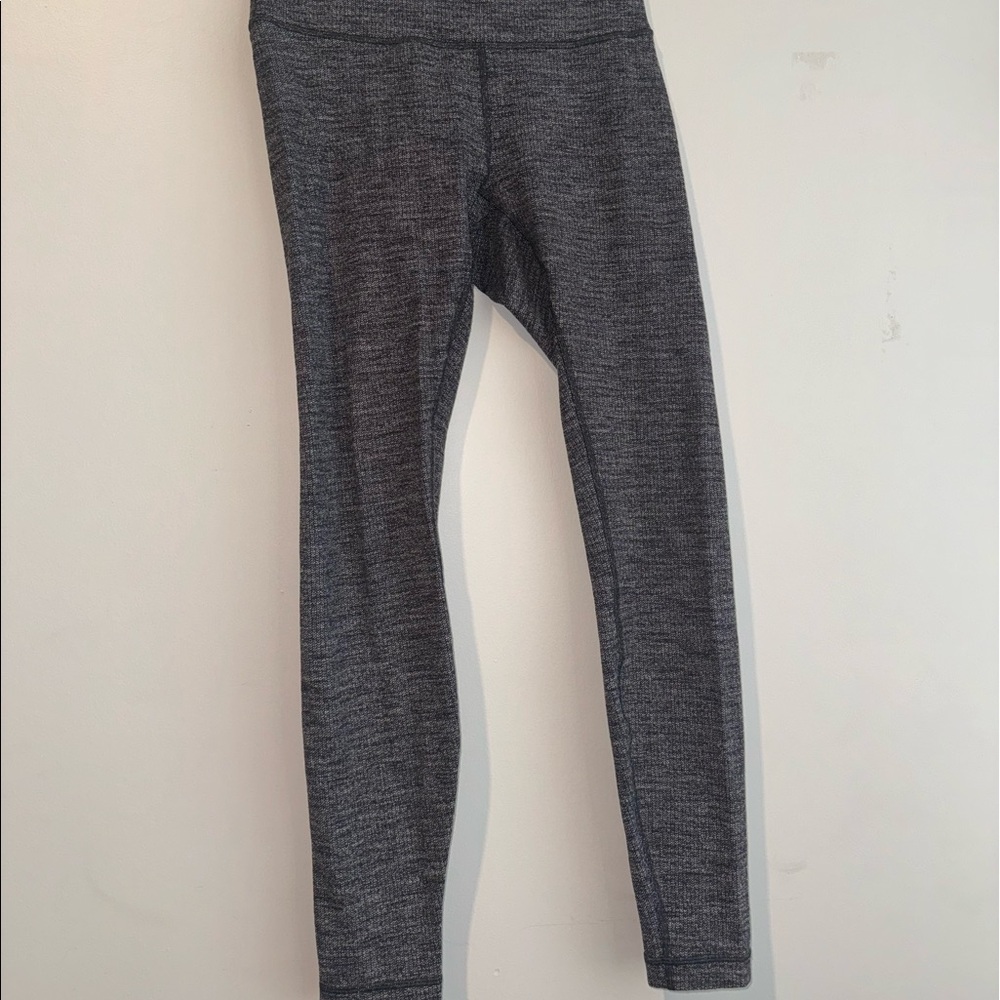 Lululemon wunder under high rise legging